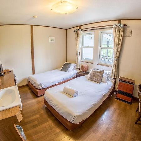 Jam Lodge Niseko Ōmagari Zimmer foto