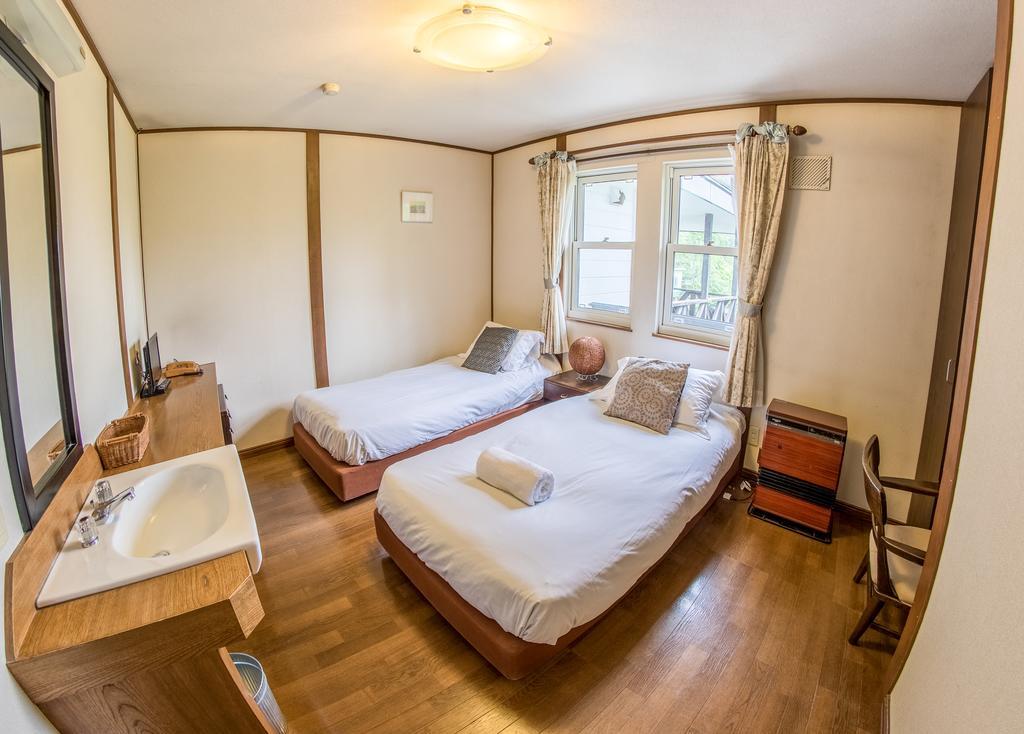 Jam Lodge Niseko Ōmagari Zimmer foto