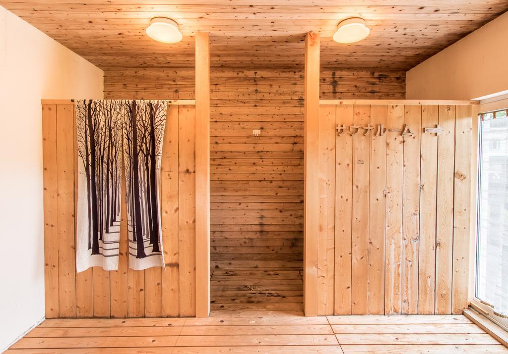 Jam Lodge Niseko Ōmagari Zimmer foto