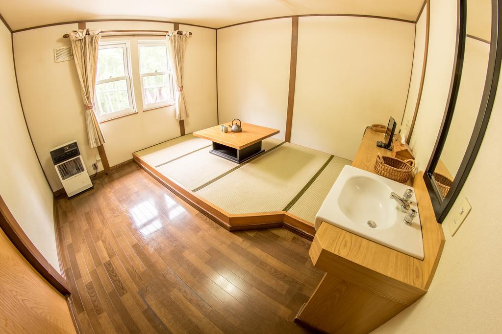 Jam Lodge Niseko Ōmagari Zimmer foto