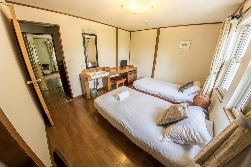 Jam Lodge Niseko Ōmagari Zimmer foto