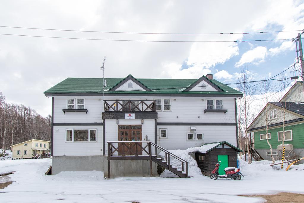 Jam Lodge Niseko Ōmagari Exterior foto